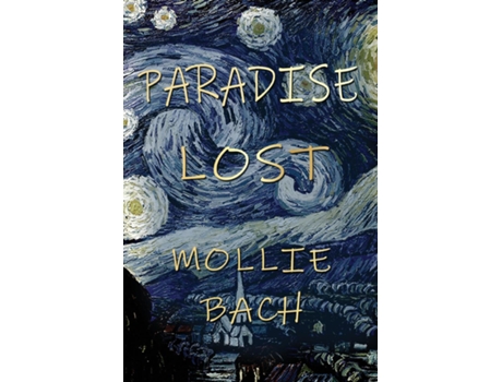 Livro Paradise Lost De Mollie Bach (inglês)