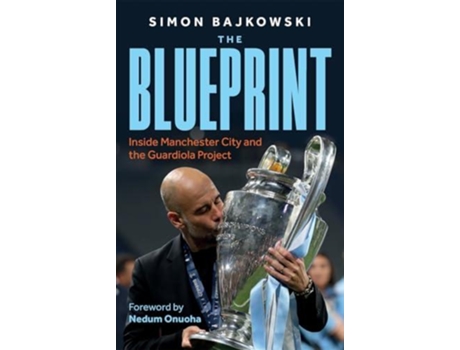 Livro The Blueprint de Simon Bajkowski (Inglês)