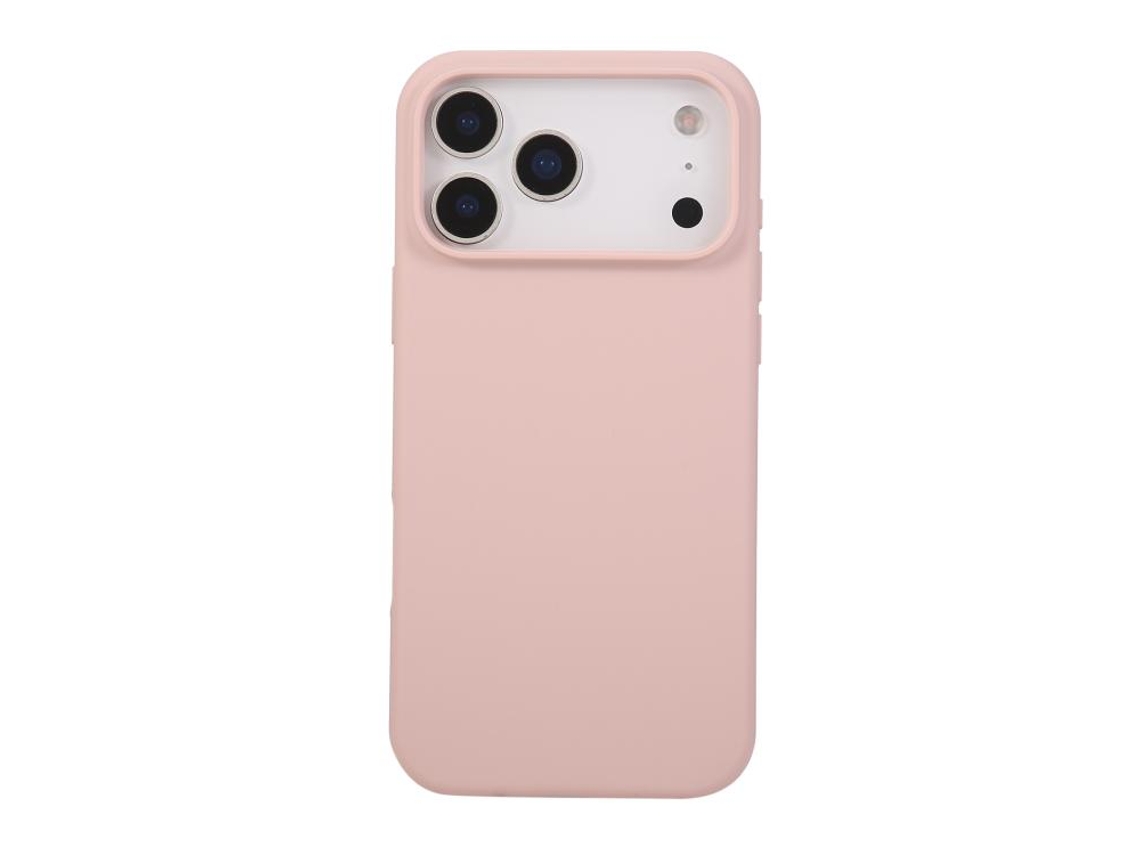 Capa De Celular Em Silicone Líquido Para Iphone 17 Pro