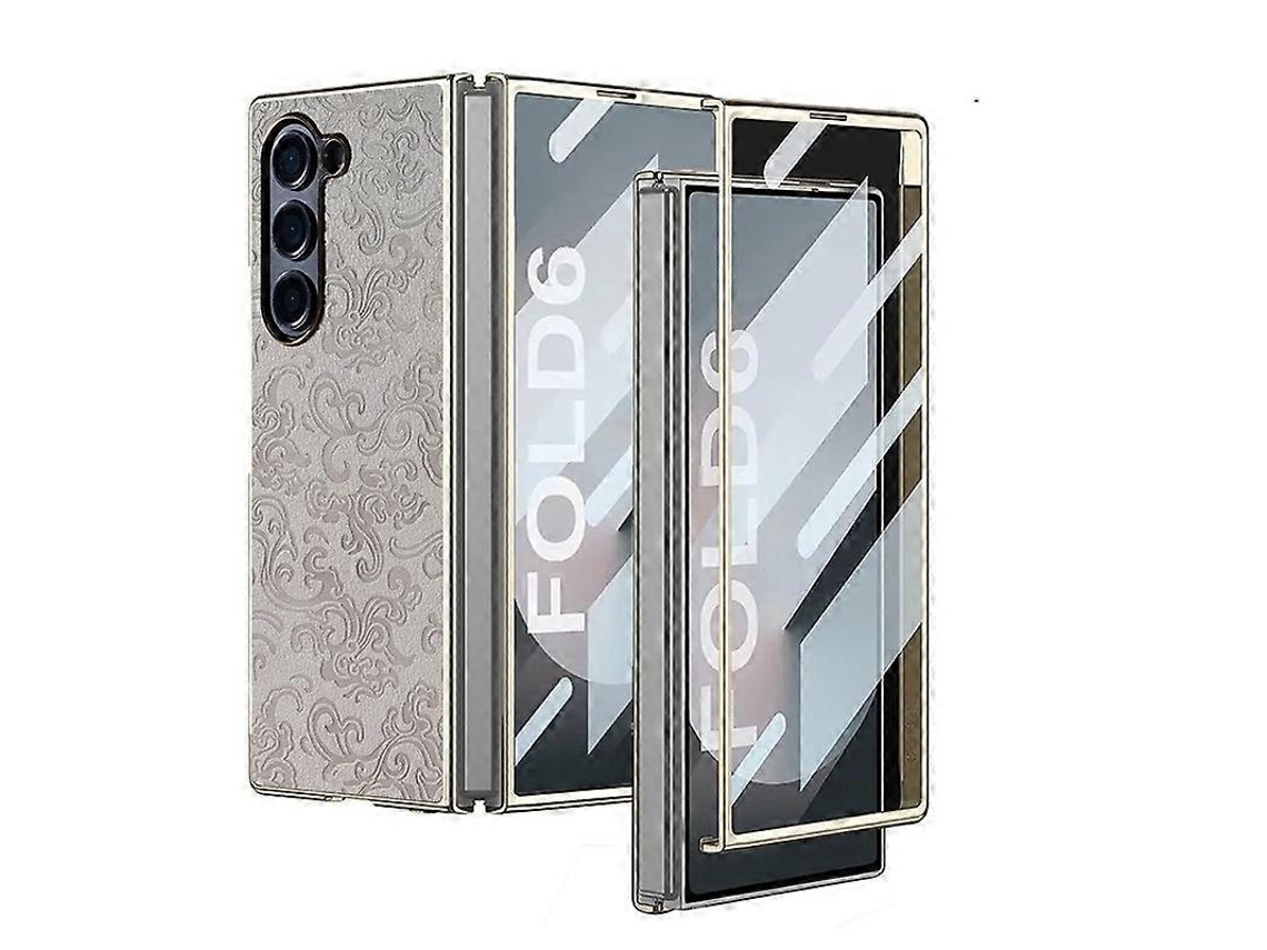 Capa Protetora Para Samsung Galaxy Z Fold6, Elysve