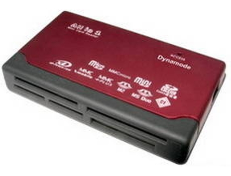 Leitor de Cartões DYNAMODE USB-CR-6P