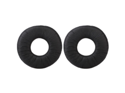 Auriculares De Reposição Preta De 70mm Para Fones De Ouvido Mdr Zx100 Zx300