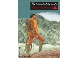 Livro Summit Of The Gods Vol.1 de Baku Yumemakura (Inglês)