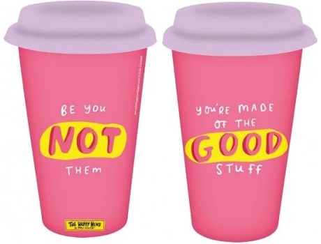 Caneca Mug 450ml  (Multicor)