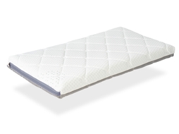 Colchão De Bebê Mini Piolin 80x40 Altura 7 Cm Removível, Lavável, Adaptável E Respirável Sonho