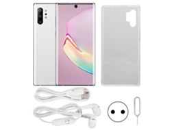 Smartphone Laxiscreed Com Tela De 6,5" E Bateria De 4800mah Para Uso Prolongado