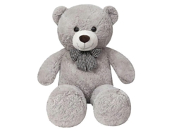 2026 urso de Pelúcia Gigante 105/125/145cm Marrom Macio de Algodão Pp para Todas as Idades