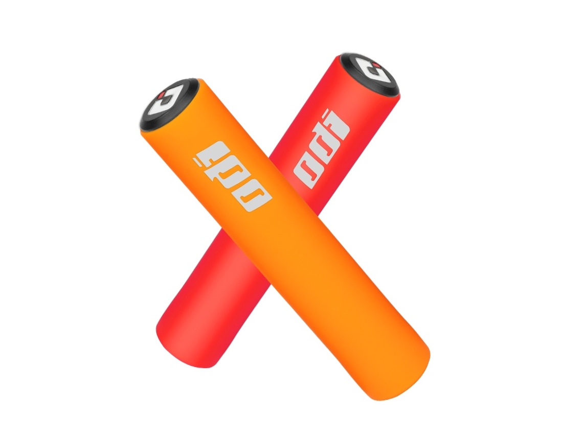Lurelia Punhos De Guiador Para Estrada/mtb/btt Liga De Alumínio Silicone 12,6 Cm 2,2 Cm 12,4 Cm 22,2 Mm 95 G Antiderrapante