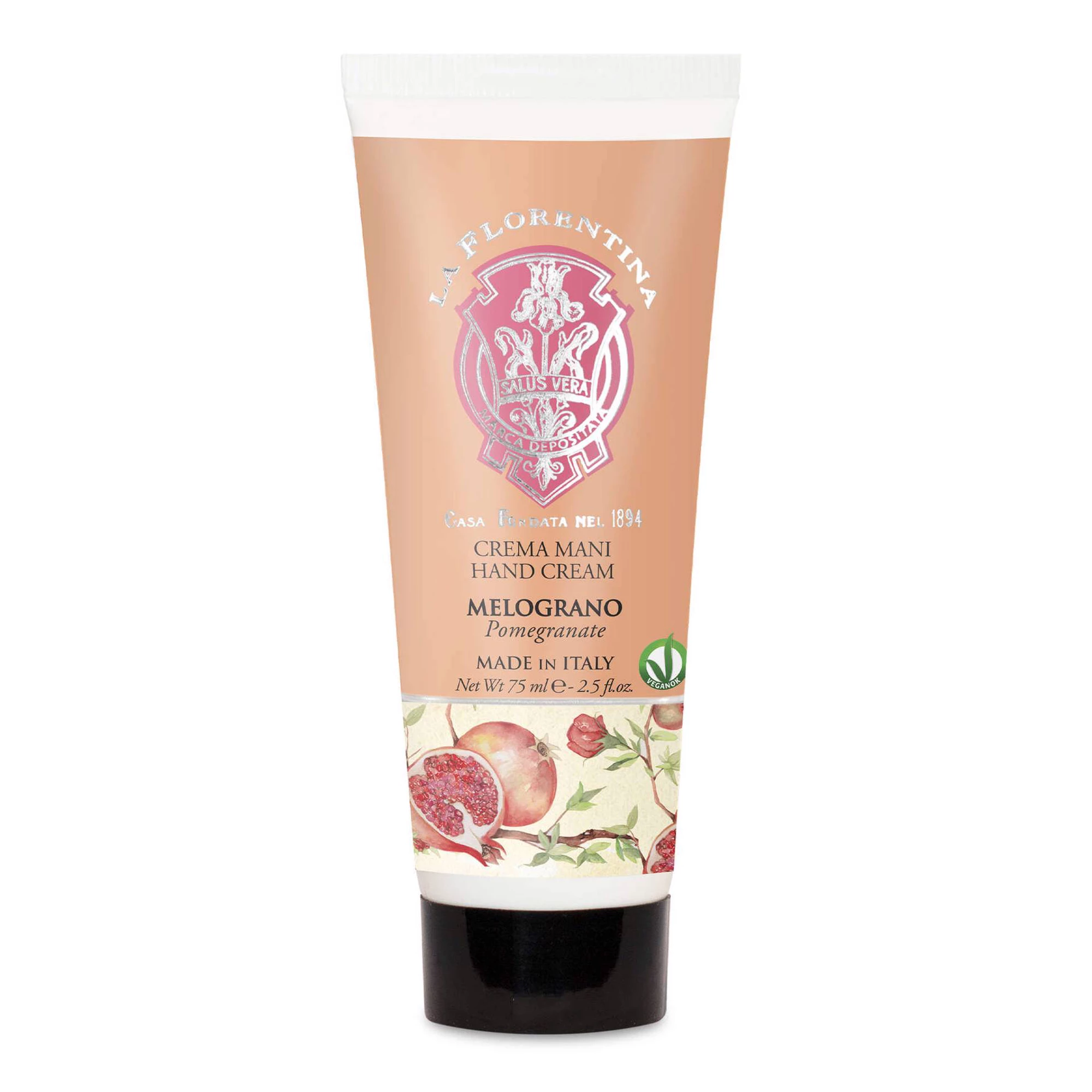 Creme De Mãos De Romã