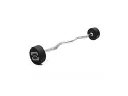 Barra Curl Z Montada