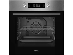 Forno TEKA HCB 6370 P (Outlet Grade B - 70 L - Pirolítico - 59.5 cm - Inox)