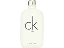 Perfume CALVIN KLEIN Ck One (200 ml)