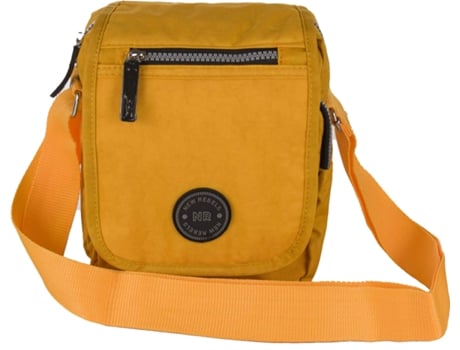 Bolsa De Documentos New Rebels Tas, Amarela, 4 Bolsos, 100 Poliéster, Compacta