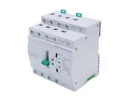 Interruptor de Transferência Automática 4p 63a Painel Din | S/MARCA