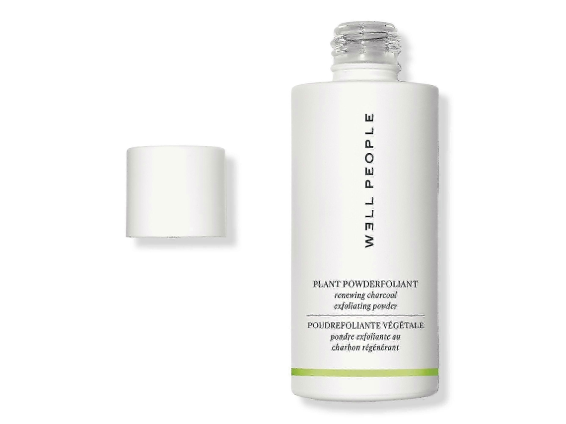 Pó Esfoliante Renovador De Carvão Vegetal Well People Plant Powderfoliant, 30 Ml