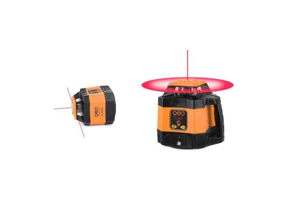 Laser Giratório Horizontal E Vertical Geo Fennel Fl 220hv Fr 45