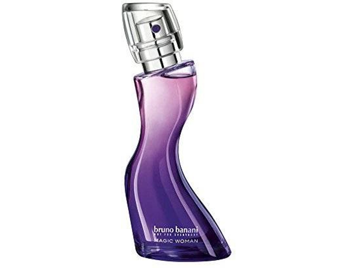Perfume BRUNO BANANI Magic Woman Eau de Toilette (20 ml)