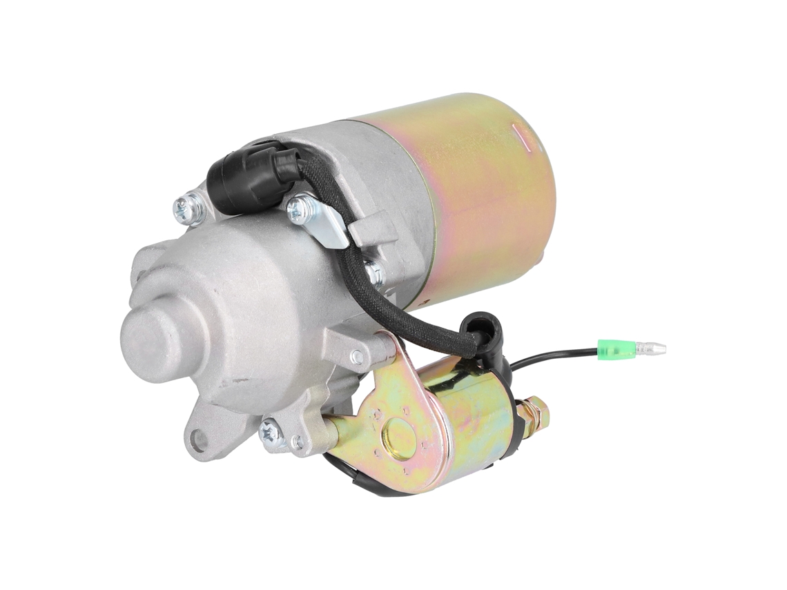 Motor de arranque para gerador 168f/170f/gx160/gx210 YURU
