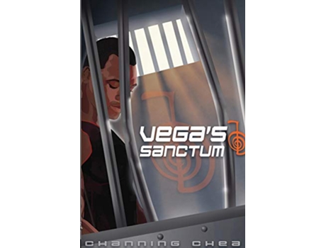 Livro Vegas Sanctum de Channing K Chea (Inglês)