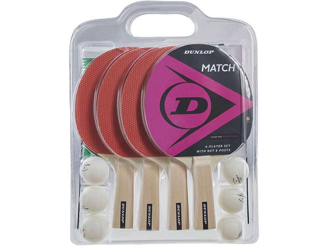 Raquete de Ping Pong DUNLOP Match