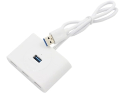 Hub Usb Com Alimentação Para Laptop E Pc, Adaptador Divisor