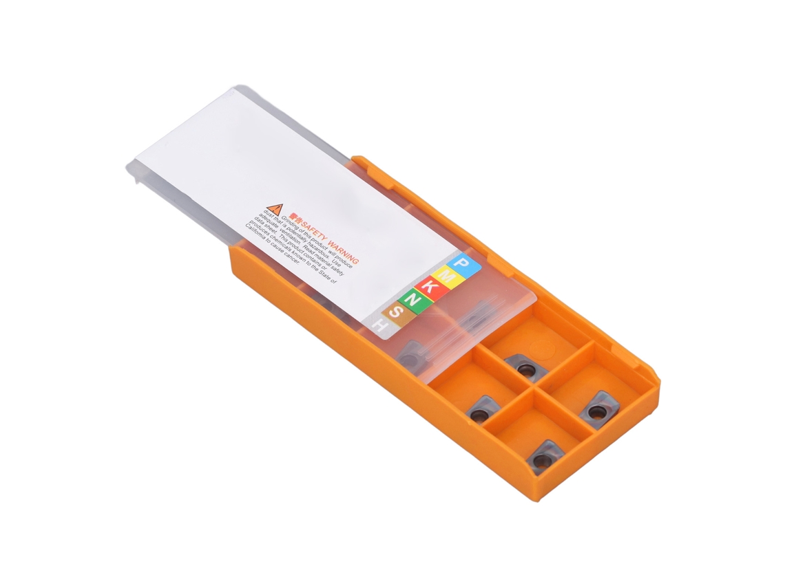 Laxiscreed Inserts De Carbeto Para Torno, Ideal Para Corte De Metal Em Cnc