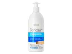 Genosun Repara Corp Pós-Solar 400 Ml LABORATÓRIO GENOVÉ