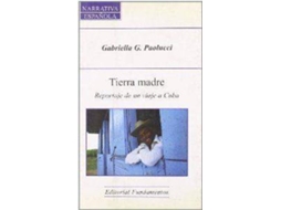 Livro Tierra Madre de Paolucci (Italiano)
