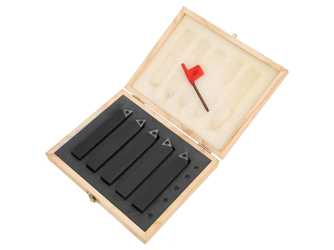 Conjunto De Brocas De Polimento Em Aço De Tungstênio (desbaste, Esquematização)
