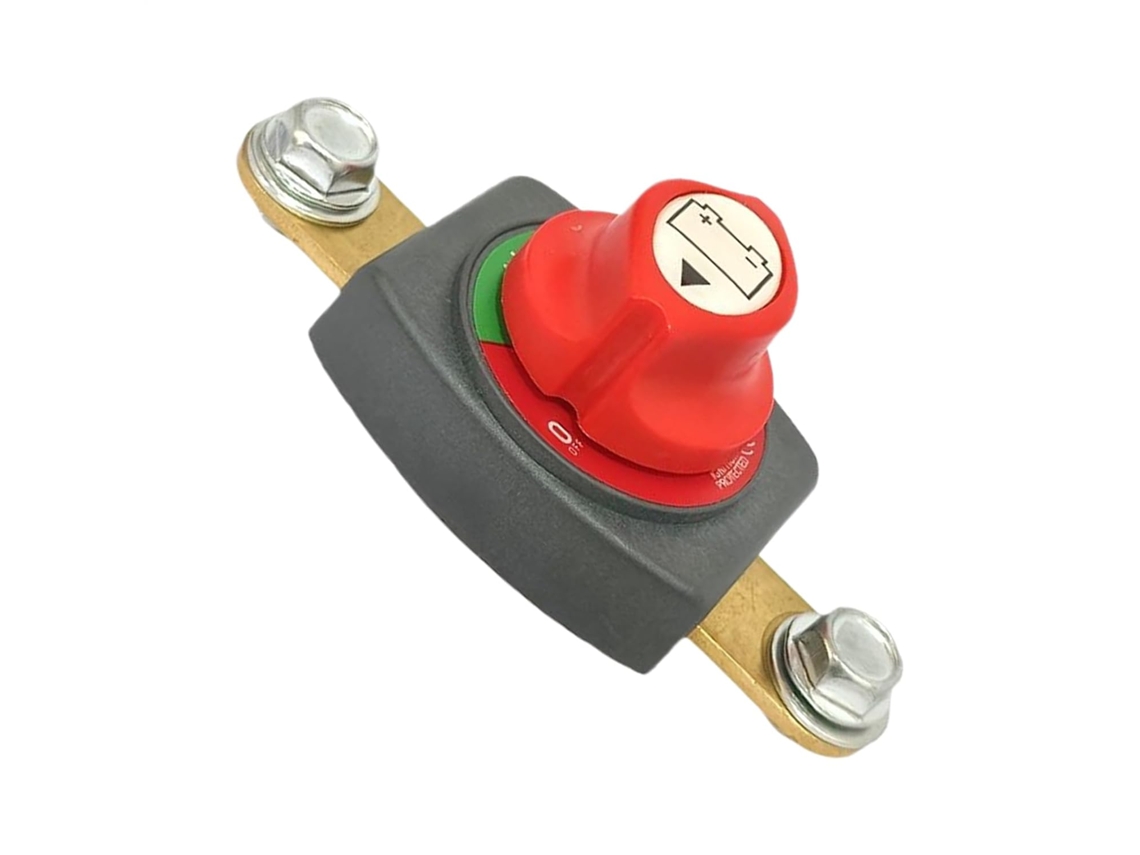 Disjuntor Automotivo, Acessório Para Sistema Fiação Com Fusível.
