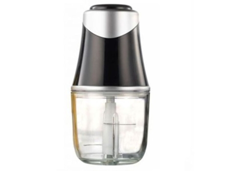 Triturador De Alimentos 600ml | 200w Pritech Kc 110 Preto