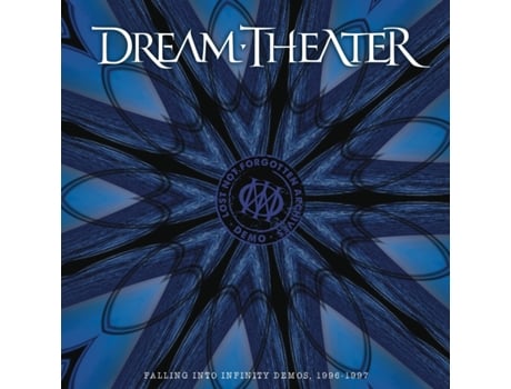 CD+VINIL Falling Into Infinity Demos, 1996-1997 180 Gramas [EDIÇÃO LIMITADA] Capa Dupla de Dream Theater