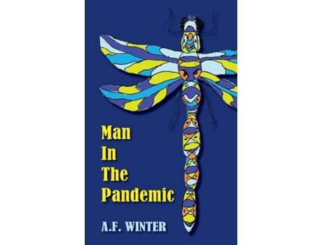 Livro Man In The Pandemic De Af Winter (inglês)