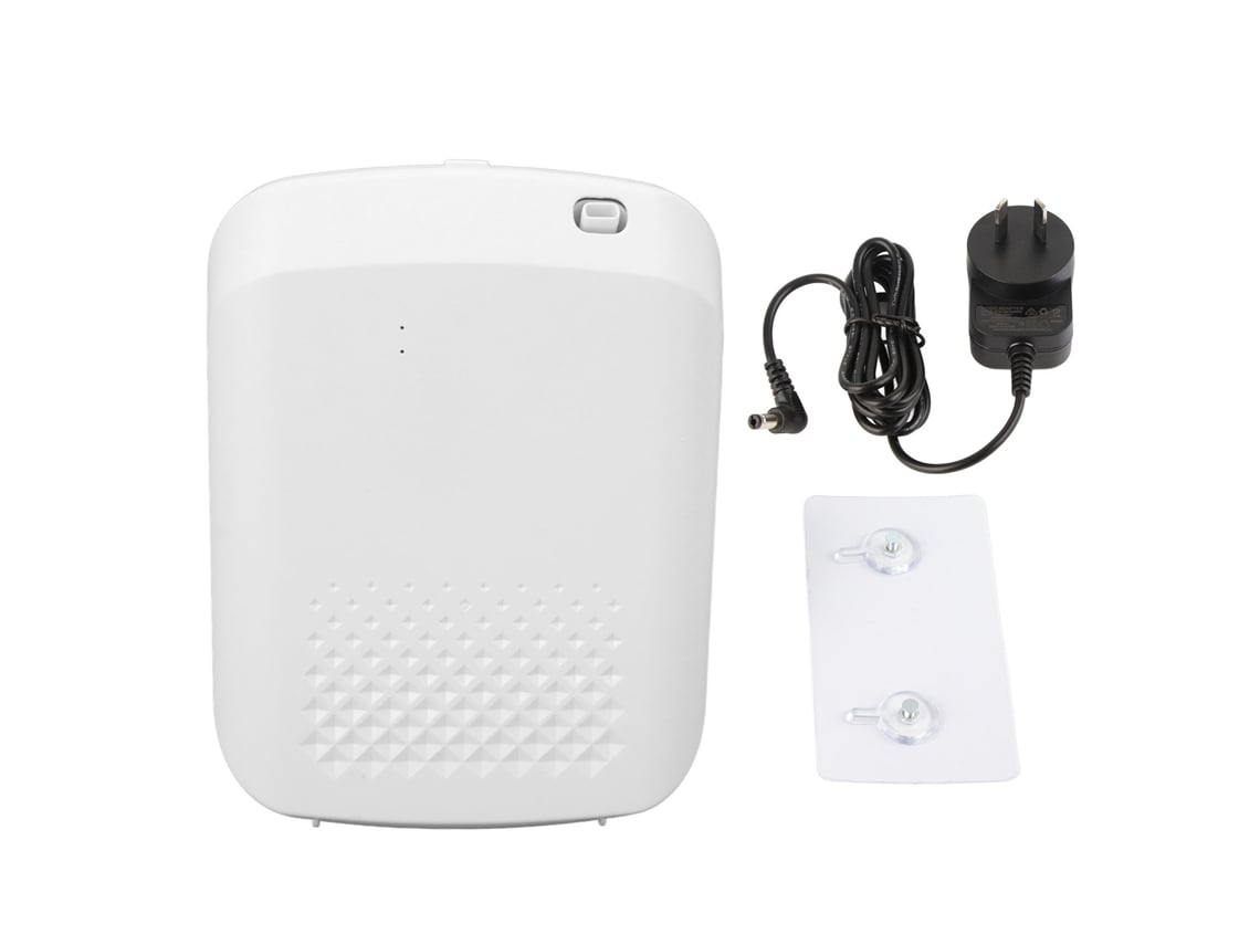 Difusor De Aroma Inteligente Bluetooth 400ml Elétrico Essência Aromática