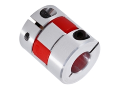 Laxiscreed Enlace De Eixo Flexível 8x12mm Para Motores Cnc E Encoders
