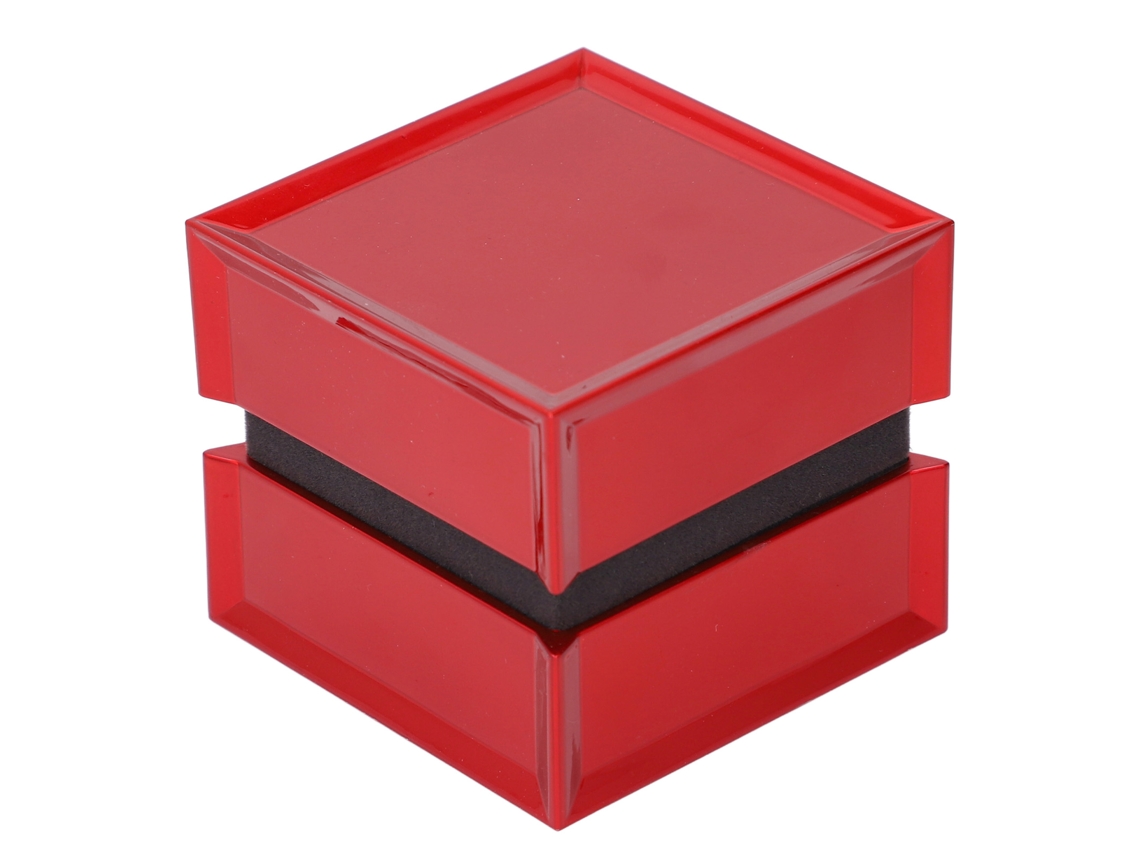 Laxiscreed Cofre De Madeira E Couro Para Joias Com Grande Capacidade E Design Elegante