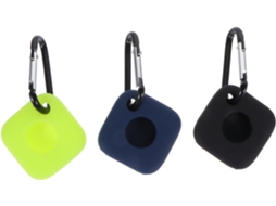 Capa Protetora De Silicone Resistente A Impactos Compatível Com Mate, Conjunto De 3 Peças Nas Cores Verde