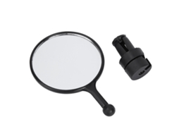Espelho Retrovisor Mali Ajustável 360° para Bicicleta