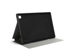 Aetheria capa Protetora para Tablet Pc P20hd Stand Anti queda Tpu+pu Shell Soft Preto