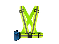 Colete Refletivo Ewrv002