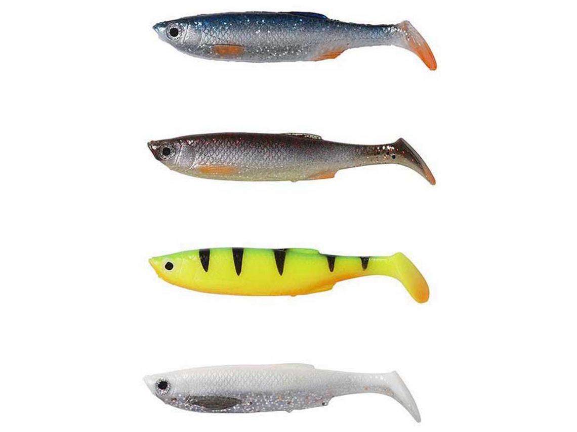 Savage Gear Lb 3d Bleak Paddle Tail Bulk 100 Mm 8 Gr