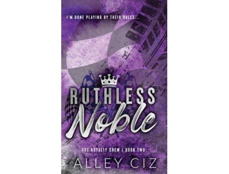 Livro Ruthless Noble Discreet Special Edition de Alley Ciz (Inglês - Capa Dura)