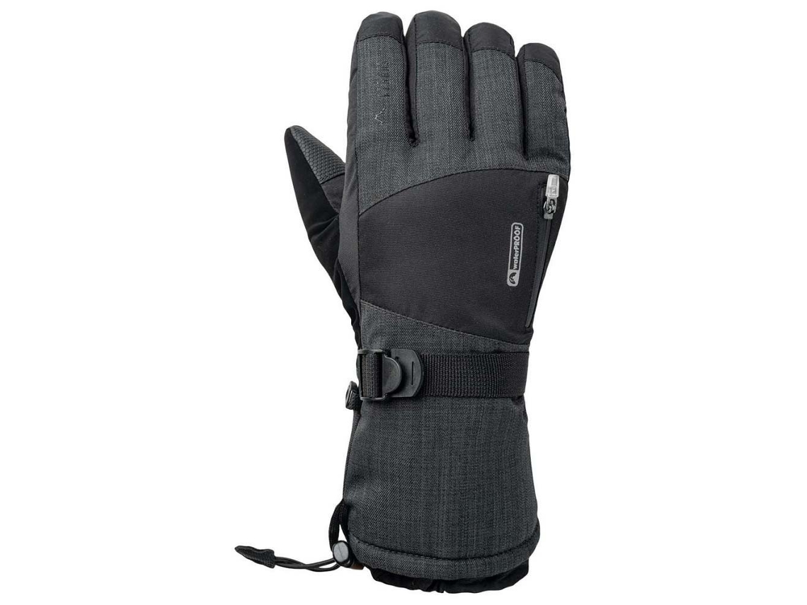Luvas Rihhar Cinzento L-XL Homem ELBRUS
