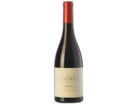 Vinho DOMAINE LAFAGE Domaine Lafage Arqueta Collioure Joven (0.75 L - 1 unidade)