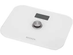 Balança Digital BECKEN Bbfs-3662 (Outlet Grade A - Peso máximo 150 kg)
