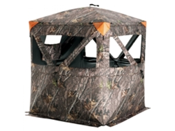 Tenda De Caça Camuflada 270° Com Janela Silenciosa E Bolsa Tekmaquinas