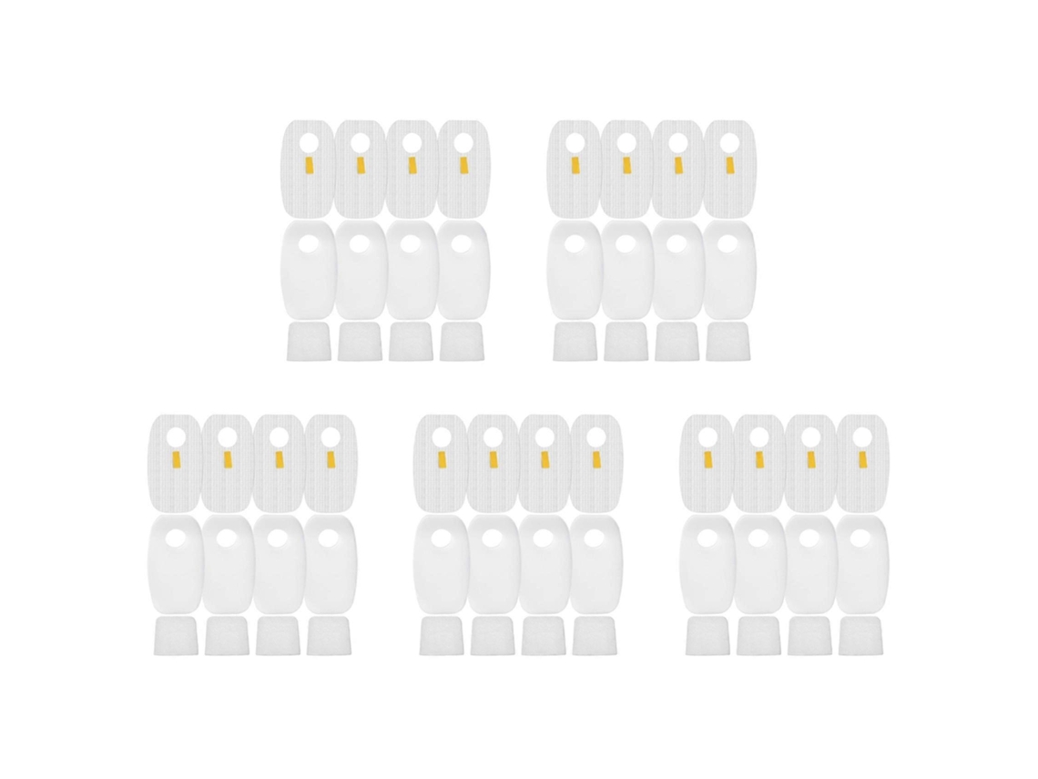 20x pre and post filters kit replacement for SHARK ROCKET DUOCLEAN HV380 HV381 HV382 HV380 HV381 HV383 HV384Q HV380W