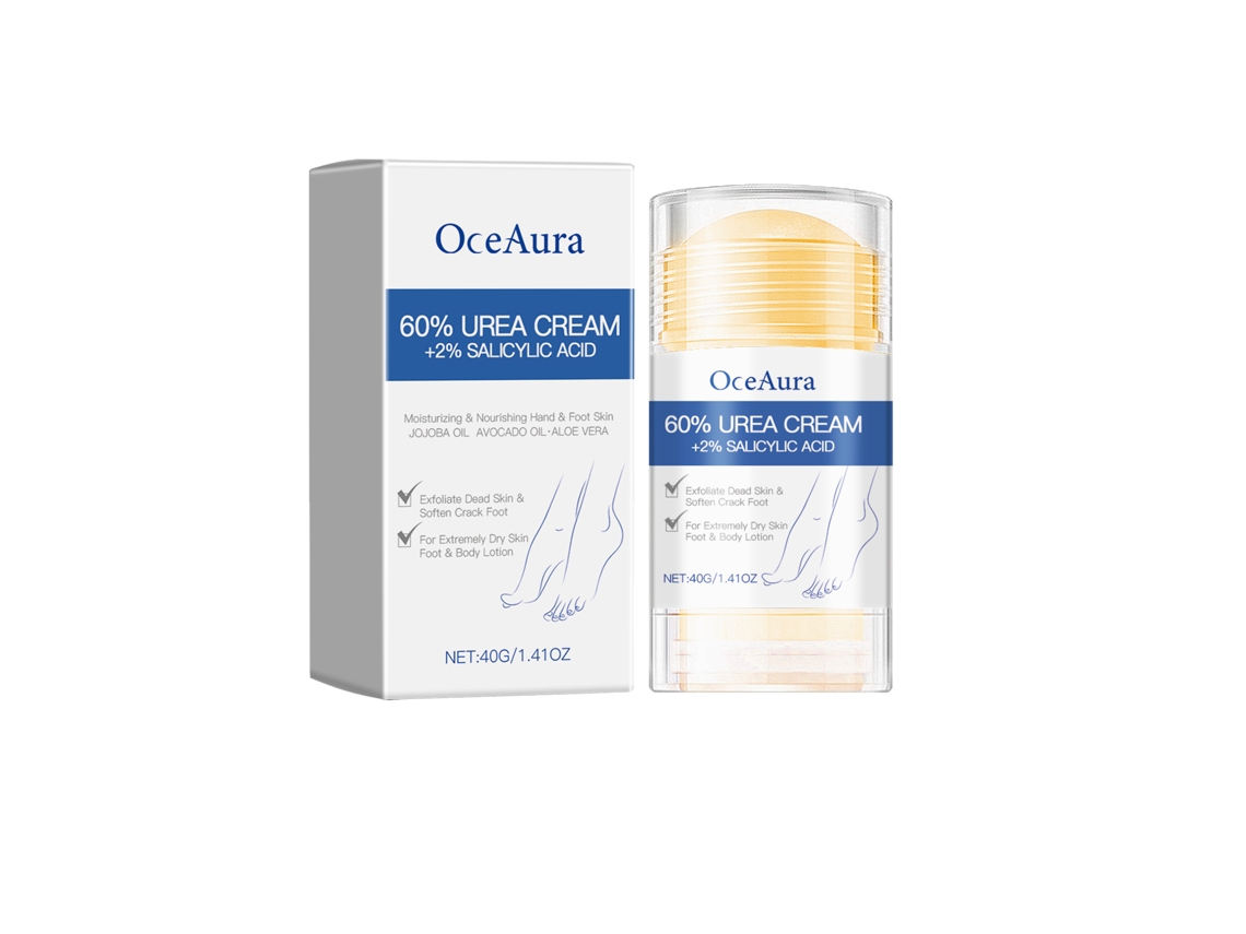 Creme para Pés Secos e Rachados, Hidratação Profunda e Cuidado Diário Eficiente LAXISCREED