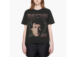Rockinstone Rocky Head Smoke T-shirt Size:xl