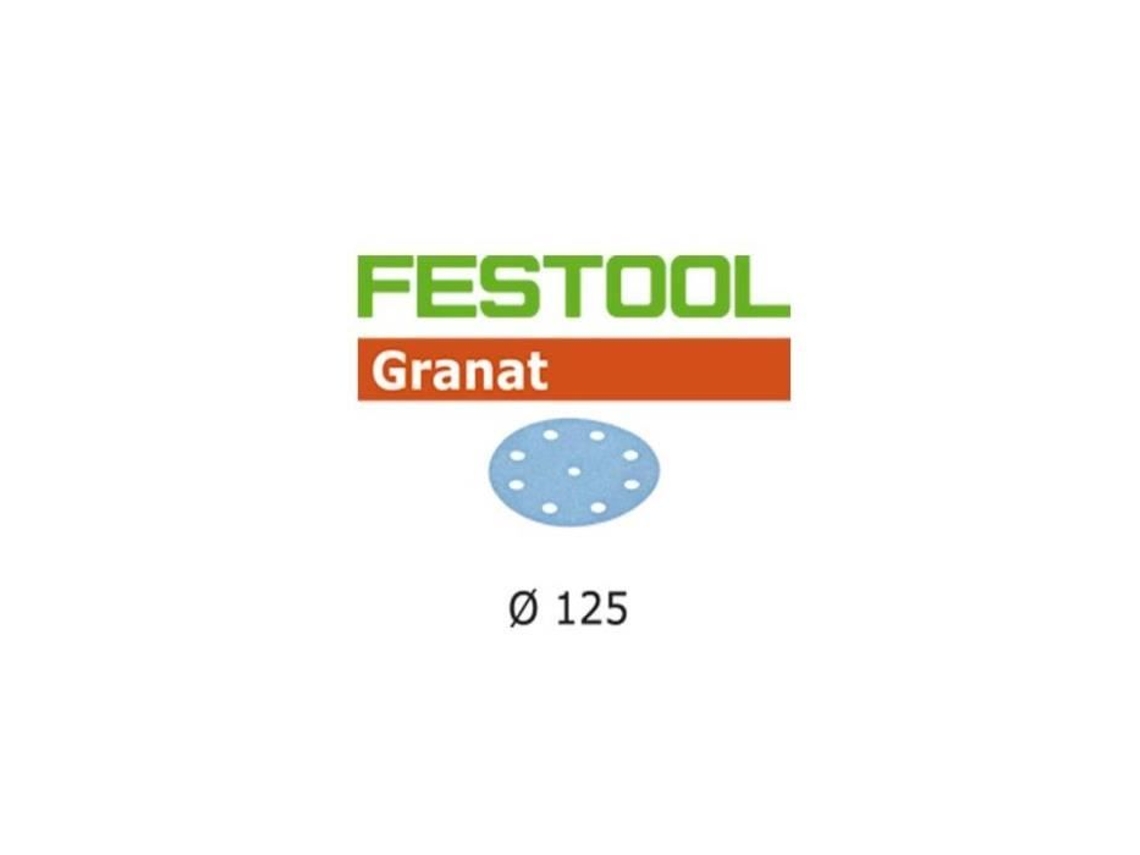 Abrasivos Stf D125/90 P240 Gr/100
